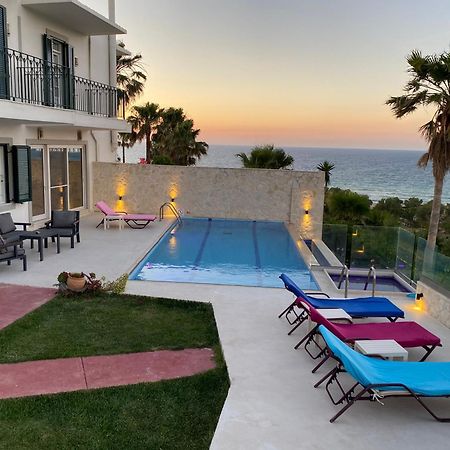 Sea View Villas Episkopi-Chania Esterno foto