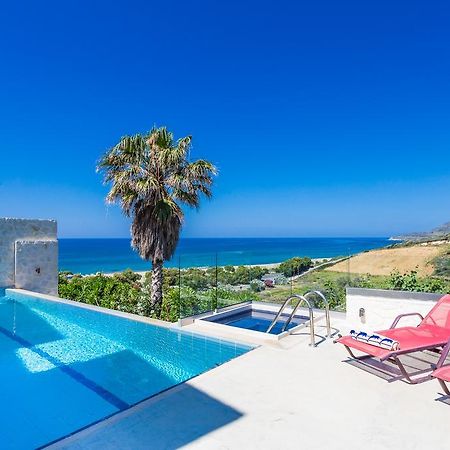 Sea View Villas Episkopi-Chania Esterno foto