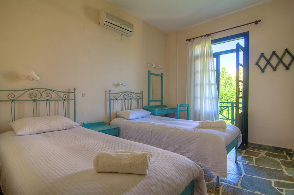 Sea View Villas Episkopi-Chania Camera foto