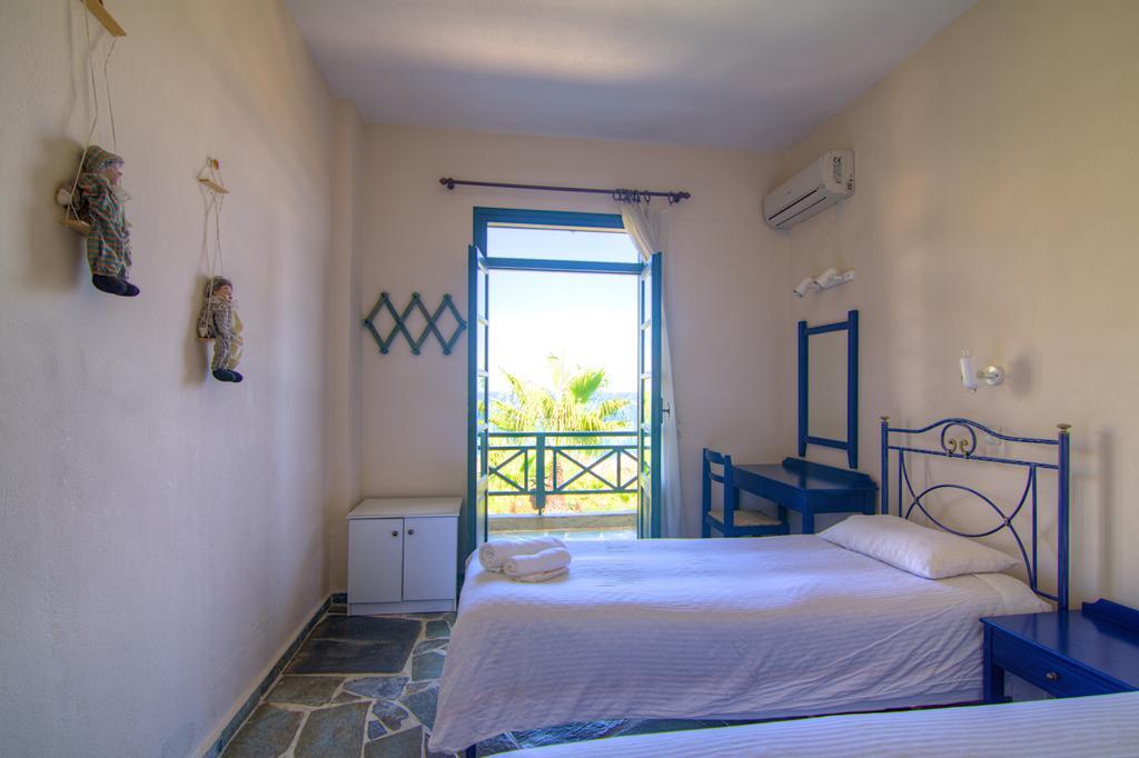 Sea View Villas Episkopi-Chania Camera foto