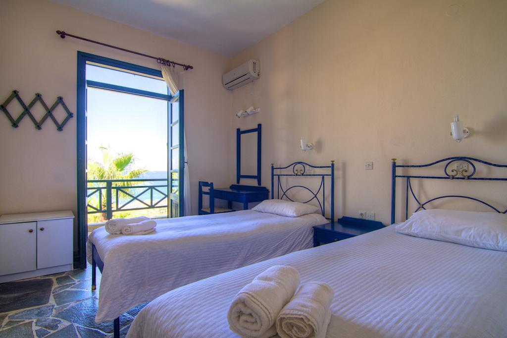 Sea View Villas Episkopi-Chania Camera foto