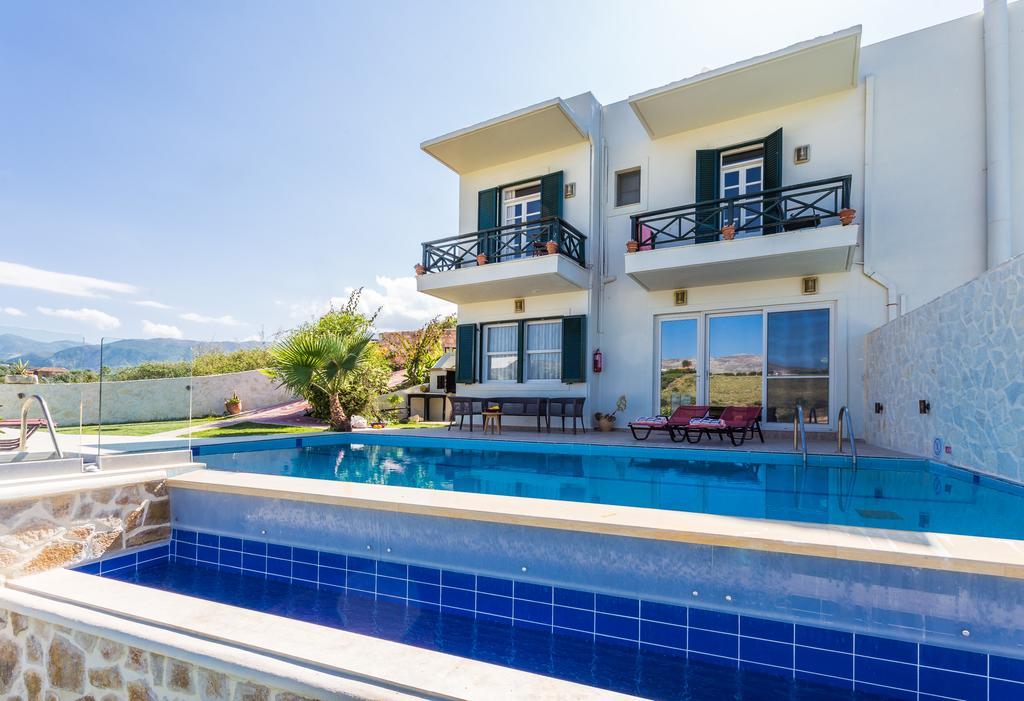Sea View Villas Episkopi-Chania Esterno foto