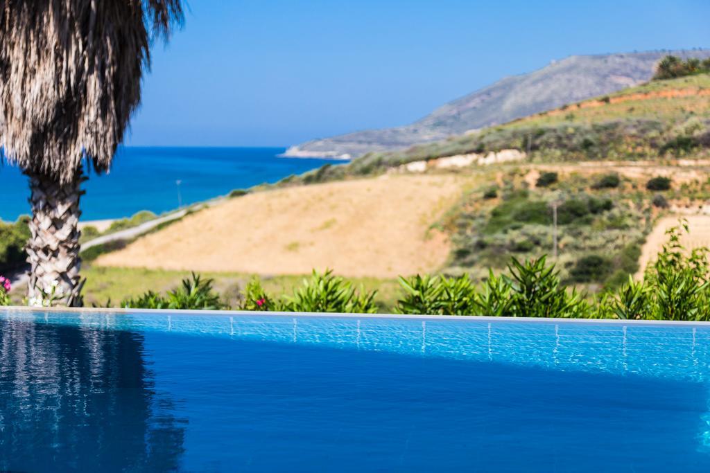Sea View Villas Episkopi-Chania Esterno foto