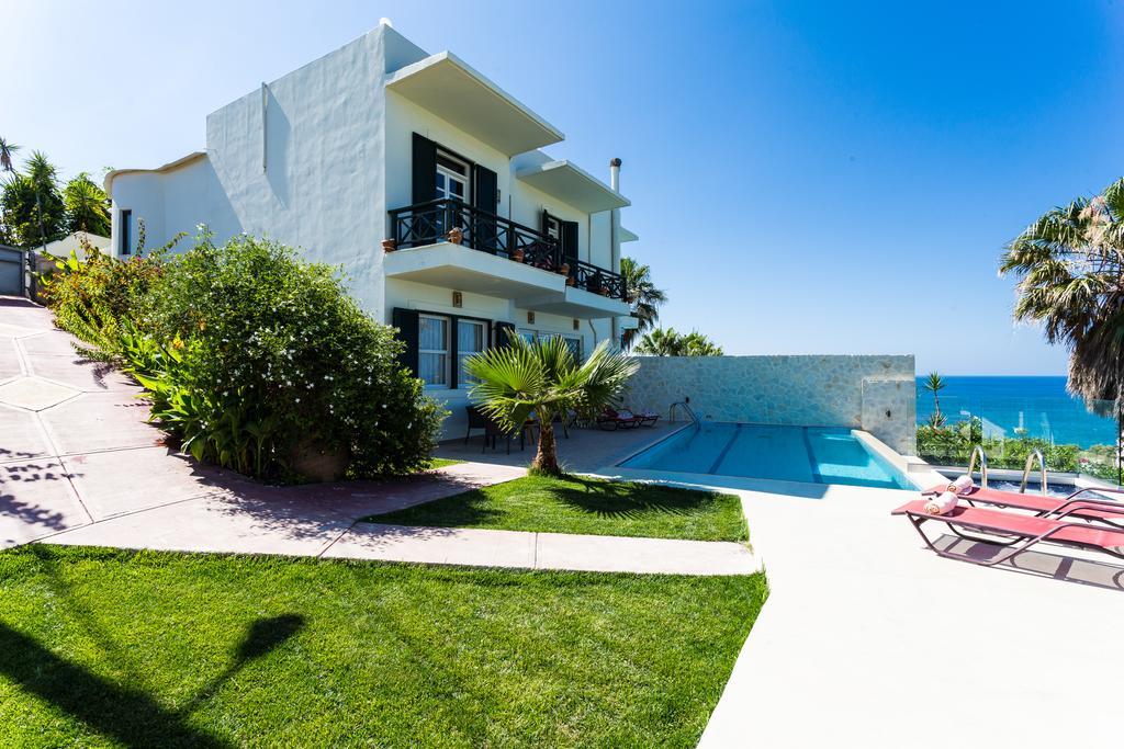Sea View Villas Episkopi-Chania Esterno foto