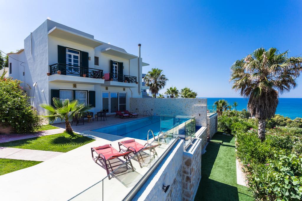 Sea View Villas Episkopi-Chania Esterno foto