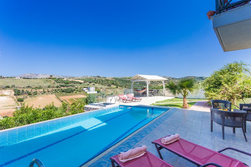 Sea View Villas Episkopi-Chania Esterno foto