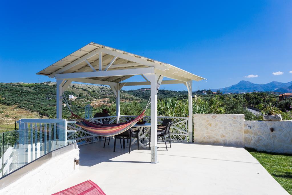 Sea View Villas Episkopi-Chania Esterno foto