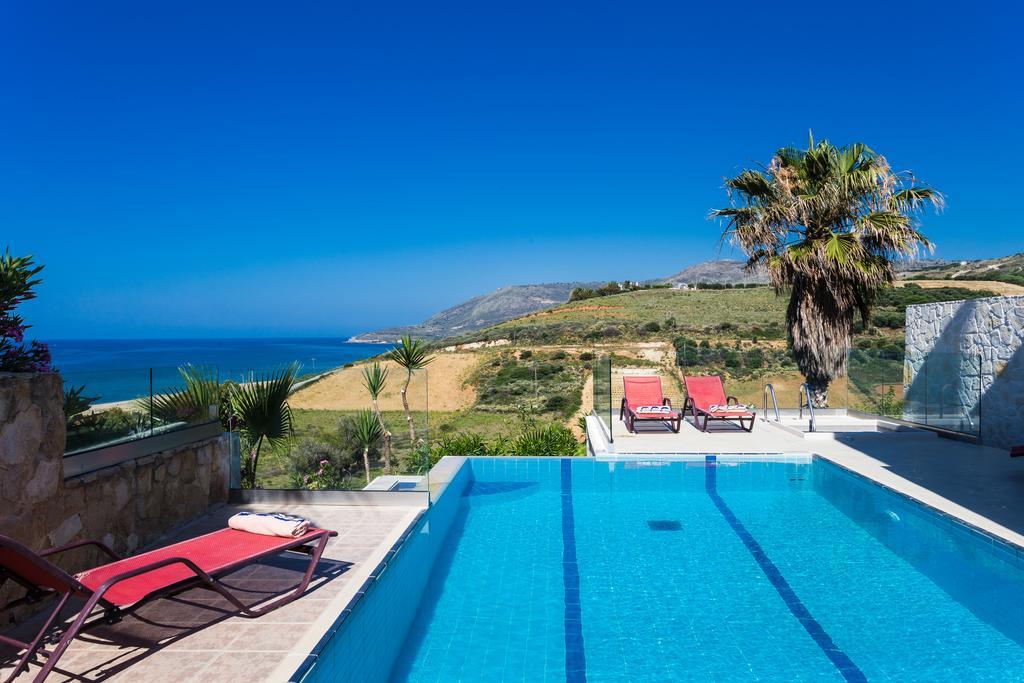 Sea View Villas Episkopi-Chania Esterno foto