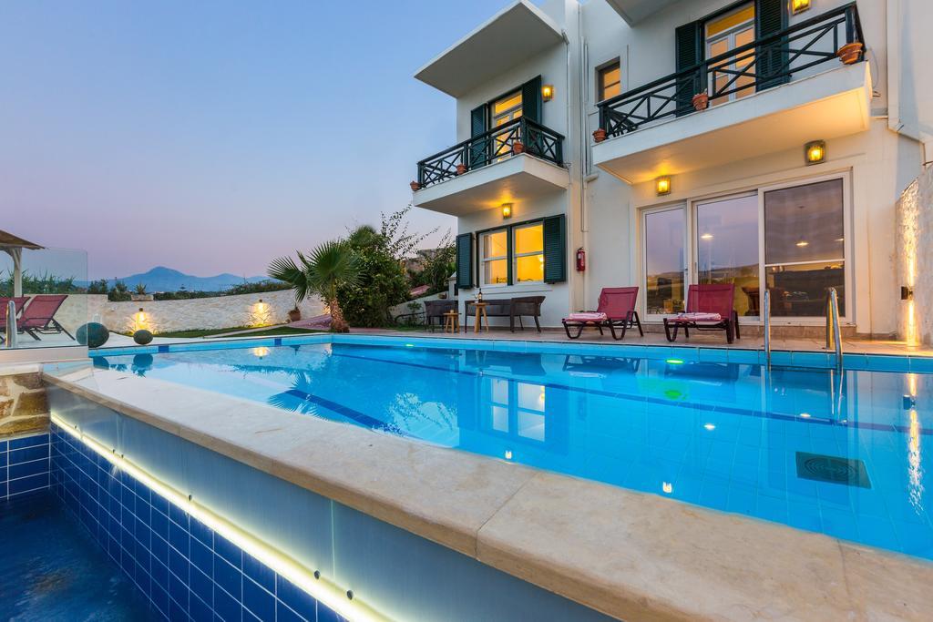 Sea View Villas Episkopi-Chania Esterno foto