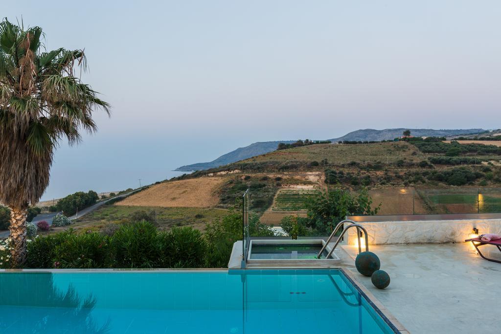 Sea View Villas Episkopi-Chania Esterno foto