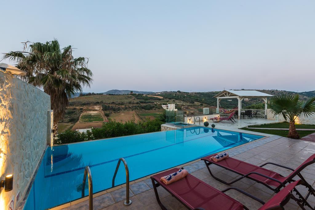 Sea View Villas Episkopi-Chania Esterno foto