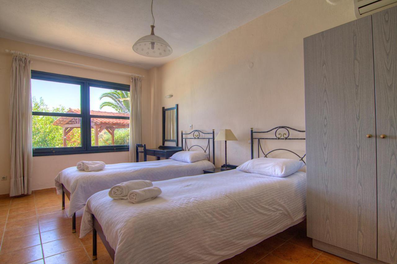 Sea View Villas Episkopi-Chania Camera foto