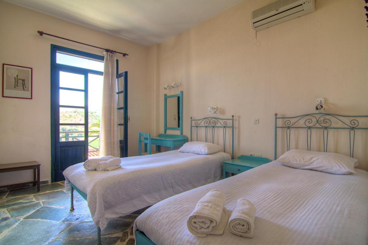 Sea View Villas Episkopi-Chania Camera foto